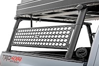 Rough Country Bed Rack Molle Panel for Toyota Tacoma 2005-2023 73114 MAIN