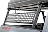 Rough Country Bed Rack Molle Panel for Toyota Tacoma 2005-2023 73114 THUMBNAIL