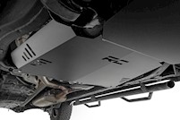 Rough Country Catalytic Converter Shield | Toyota Tundra (22-23) MAIN