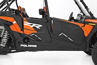 Rough Country Lower Doors Aluminum for Polaris RZR XP 4 1000 2014-2022 MAIN