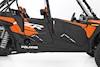 Rough Country Lower Doors Aluminum for Polaris RZR XP 4 1000 2014-2022 THUMBNAIL