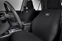 Rough Country Seat Covers FR & RR for Toyota 4-Runner 11-22 91053 MAIN