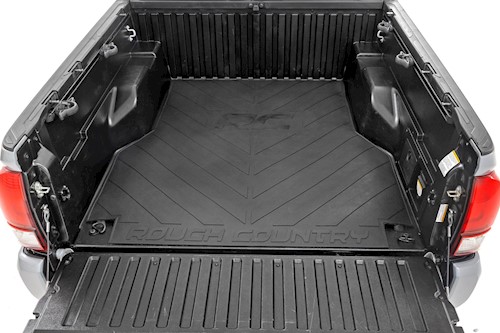 Rough Country Bed Mat 5' Bed for Toyota Tacoma 2005-2023 RCM688 LARGE