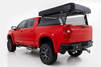 Rough Country Bed Rack | Aluminum | Chevy 1500 2019-2023 10201 MAIN