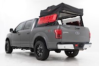 Rough Country Bed Rack | Aluminum | for Ford F150 (2015-2023) 10406 MAIN