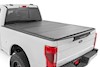 Rough Country Hard Tri-Fold Flip Up Bed Cover 6'10" Bed for Ford SuperDuty 17-23 THUMBNAIL