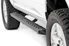 Rough Country BA2 Running Board Side Step Bars for Ram 1500 (09-18)/2500 (10-21) THUMBNAIL