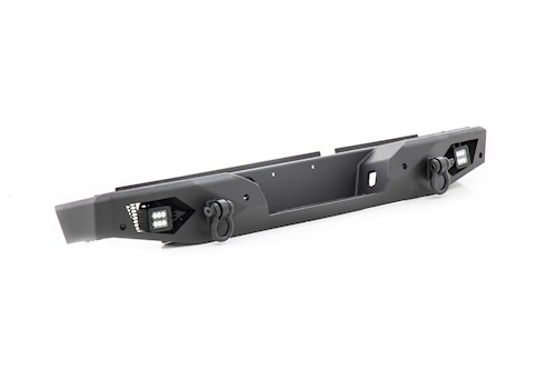 Rough Country For Jeep Heavy-Duty Rear LED Bumper 20-23 Gladiator 10646 LARGE