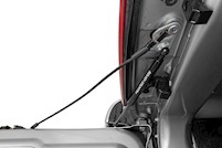 Rough Country Tailgate Assist EZ Down for Ram 1500 2019-2023 73212 MAIN