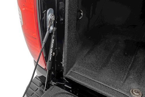 Rough Country Tailgate Assist for Toyota Tundra 2007-2021 73219 LARGE