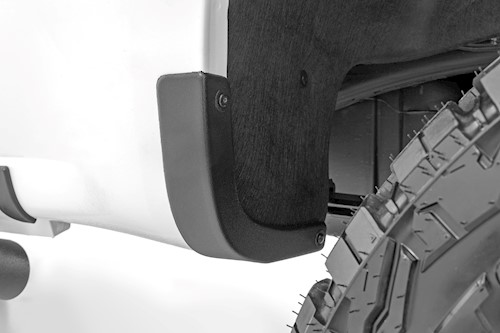 Rough Country Mud Flap Delete Chevy Silverado 1500 2WD/4WD 2019-2023 13002 LARGE