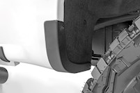 Rough Country Mud Flap Delete Chevy Silverado 1500 2WD/4WD 2019-2023 13002 MAIN