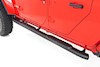 Rough Country Oval Nerf Steps Black for Jeep Gladiator JT 20-23 21015 THUMBNAIL