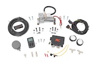Rough Country Wireless Air Bag Controller Kit w/Compressor 10106 MAIN