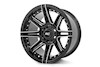Rough Country 88 Series Wheel One-Piece Gloss Black 20x10 8x170 -19mm 88201011 THUMBNAIL