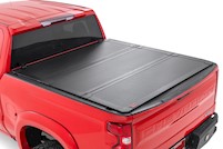 Rough Country Hard Flush Mount Bed Cover 5'10" Bed Chevy/GMC 1500 19-23 43120580 MAIN