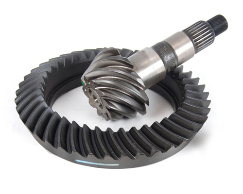 Fat Bob's Garage, Precision Gear Part #F9411, Ford 9, 4.11 Ring & Pinion MAIN
