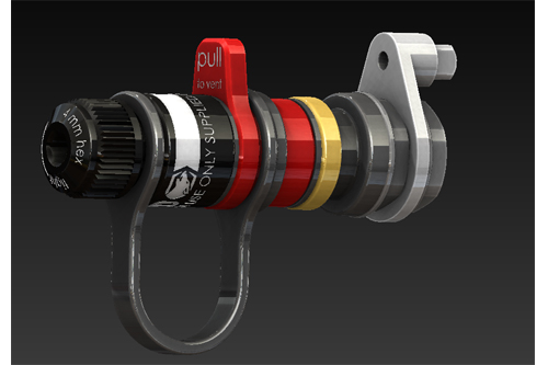 APEX Performance Products 3.0 Rapid Precision Valves MAIN