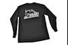 Rough Country T-shirt Long Sleeve Black Size MD THUMBNAIL