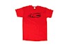 Rough Country T-Shirt Rough Country Tread Red Size SM THUMBNAIL