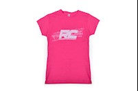 Rough Country T-Shirt Women Fts Fit Pink Size M MAIN