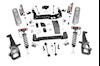Rough Country 6" for Dodge Suspension Lift Kit Vertex Strut& Shock Ram 1500 4WD THUMBNAIL