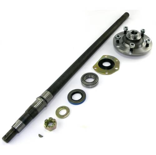 Fat Bob's Garage, OMIX-ADA Part #16530.32, Axle Kit Rear AMC 20 WT MAIN