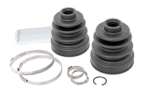 Rough Country Replacement AX3 Axle Boot Front for Polaris RZR 1000XP (14-21) LARGE