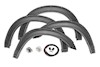 Rough Country Pocket Fender Flares PSC Billet Silver for Ram 2500 2010-2018 THUMBNAIL