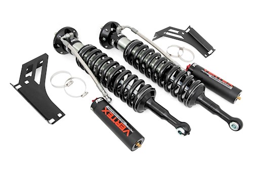 Rough Country For Toyota 4Runner 10-21 3" Adjustable Vertex Coilovers 689040 LARGE