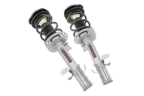 Rough Country Loaded Strut Pair 2 Inch Lift for Ford Maverick 4WD 22-23 501147 LARGE