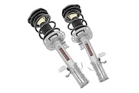 Rough Country Loaded Strut Pair 2 Inch Lift for Ford Maverick 4WD 22-23 501147 MAIN