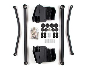 Fat Bob's Garage, BDS Suspension part #012801/012802, Dodge Ram 2500 6"-8" Long Arm Ugrade Kit 2003-2012 MAIN