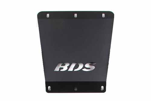 Fat Bob's Garage, BDS Part #121614, GMC 1500 Skid Plate 1999-2006 MAIN