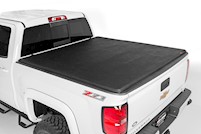 Rough Country Soft Tri-Fold Bed Cover | 6'6" Bed | Chevy/GMC 1500 (88-06) MAIN