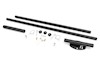 Rough Country American Patriot Universal Bed Rail Flag Pole Holder 117503 THUMBNAIL