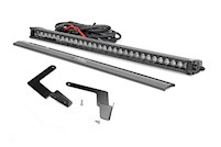 Rough Country For Toyota 30-inch LED Bumper Kit|Black Series White16-19 Tacoma MAIN