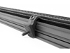 Rough Country 20" Cree LED Light Bar - Dual Row Black Series w/ Cool White DRL SWATCH