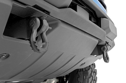 Rough Country Tow Hook Brackets for Ford Bronco 4WD 2021 RS172 LARGE