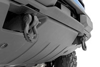 Rough Country Tow Hook Brackets for Ford Bronco 4WD 2021 RS172 MAIN