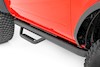 Rough Country Nerf Step Wheel to Wheel 2 Door for Ford Bronco 2Dr 21-23 RCF2156B THUMBNAIL