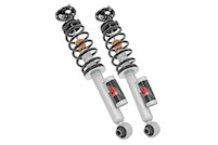 Rough Country M1R Resi Loaded Strut Pair 3.5" Rear for Ford Bronco 21-23 694044 MAIN