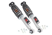 Rough Country M1R Resi Loaded Strut Pair 7" Front for Ford Bronco 21-23 684053 MAIN