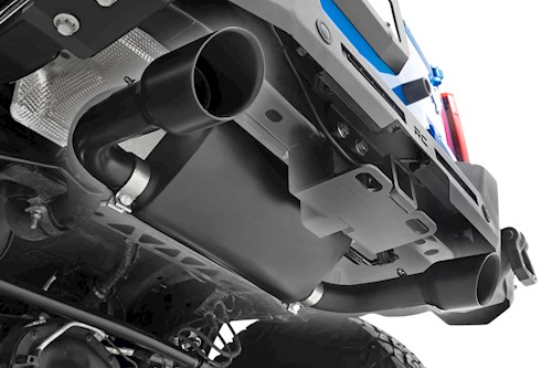 Rough Country Performance Exhaust Dual Outlet for Ford Bronco 2021-2023 96020 LARGE