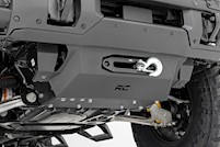 Rough Country Hidden Winch Mount 2.7L for Ford Bronco 4WD 2021-2022 51065 MAIN