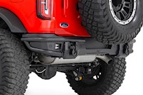 Rough Country Rear Bumper Tubular for Ford Bronco 21-23 51210 MAIN
