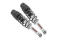 Rough Country Loaded Strut Pair 2" Rear for Ford Bronco 2021-2022 -501142 MAIN