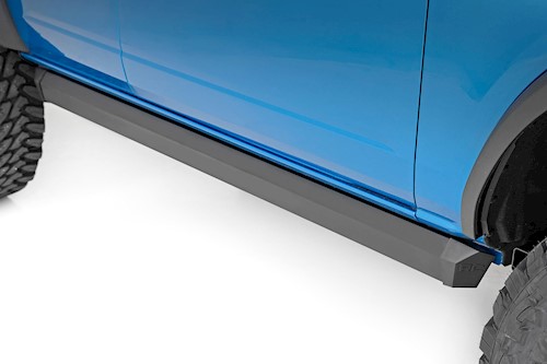 Rough Country SR2 Aluminum Rail For Ford Bronco 4WD (2021-2023) -52002 LARGE
