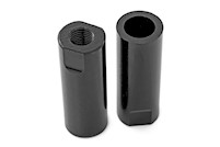 Rough Country HD Tie Rod Sleeves for Ford Bronco 4WD 2021-2022 51035 MAIN
