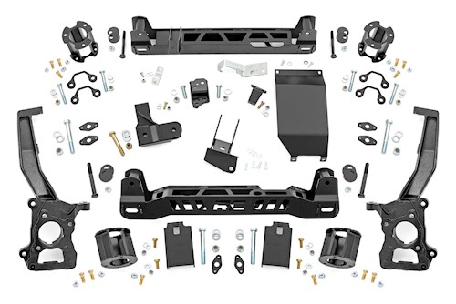 Rough Country 5" Suspension Lift Kit For Ford Bronco 2021-2022 41100 LARGE